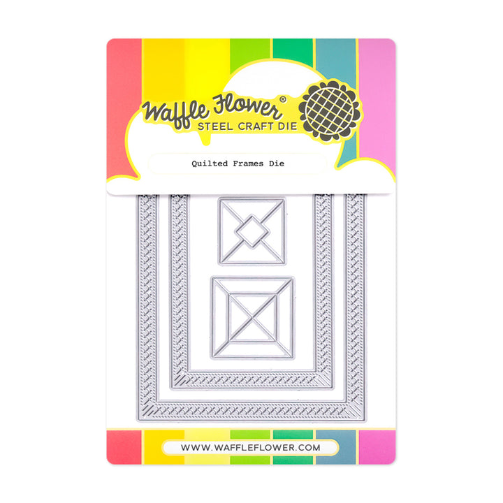 Quilted Frames