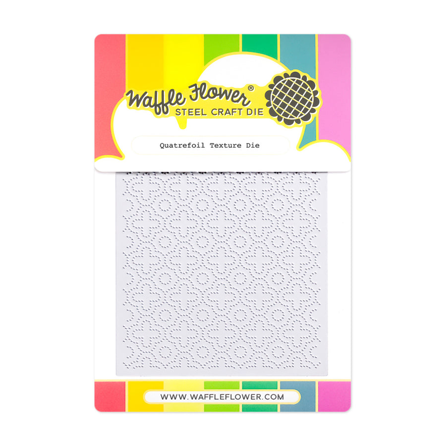 Quatrefoil Texture Quatrefoil Texture