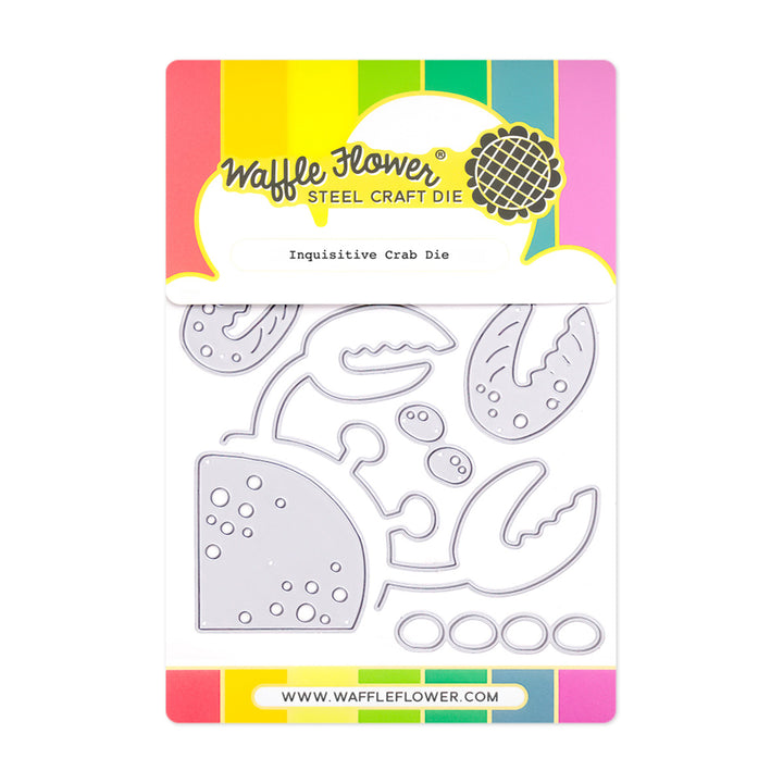 Inquisitive Crab Inquisitive Crab