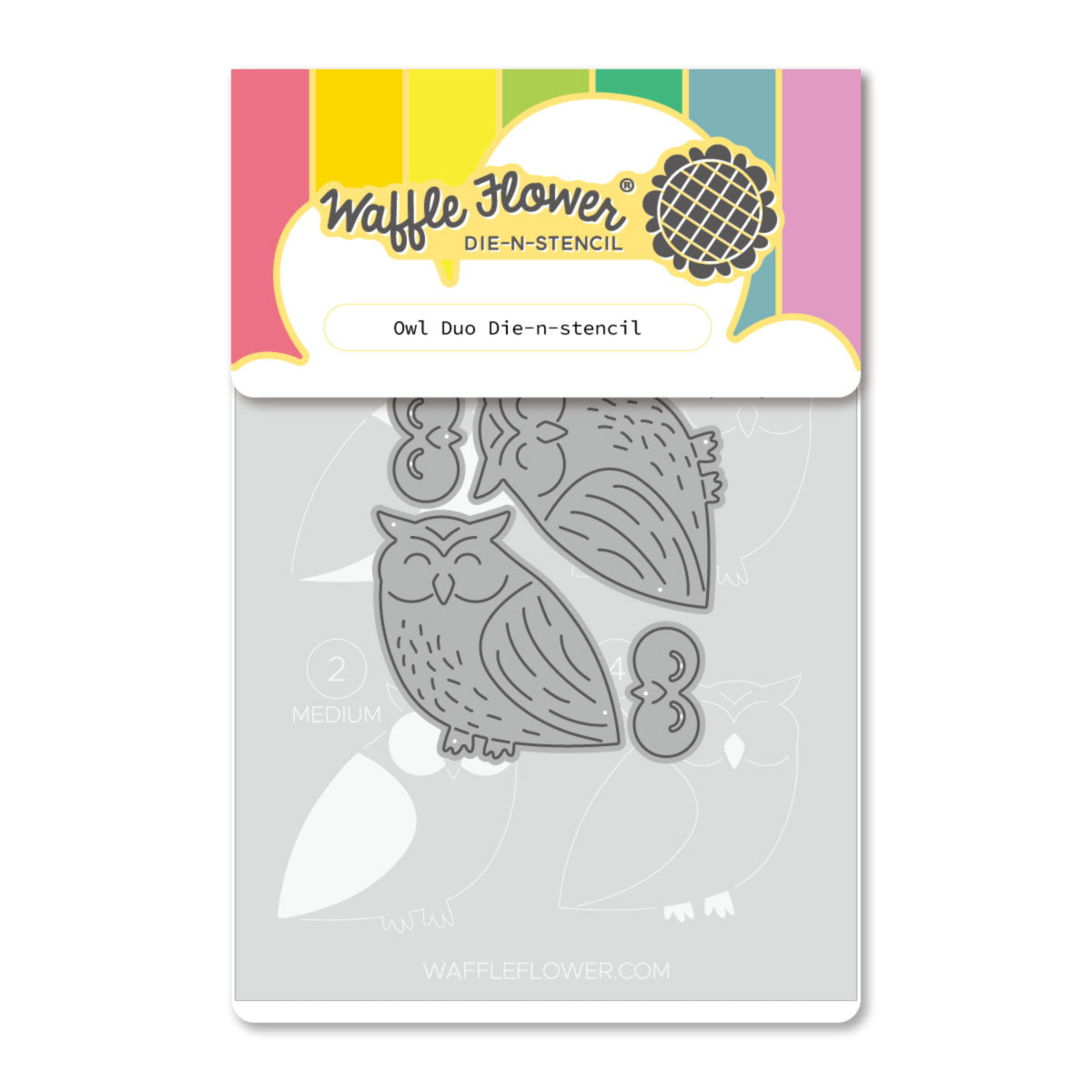 Spellcial Icons Die – WaffleFlower.com