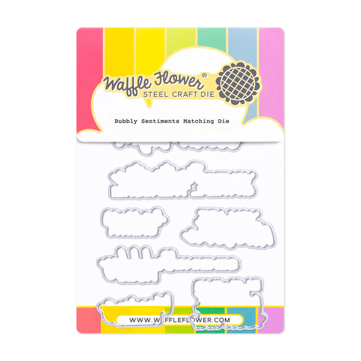 Bubbly Sentiments