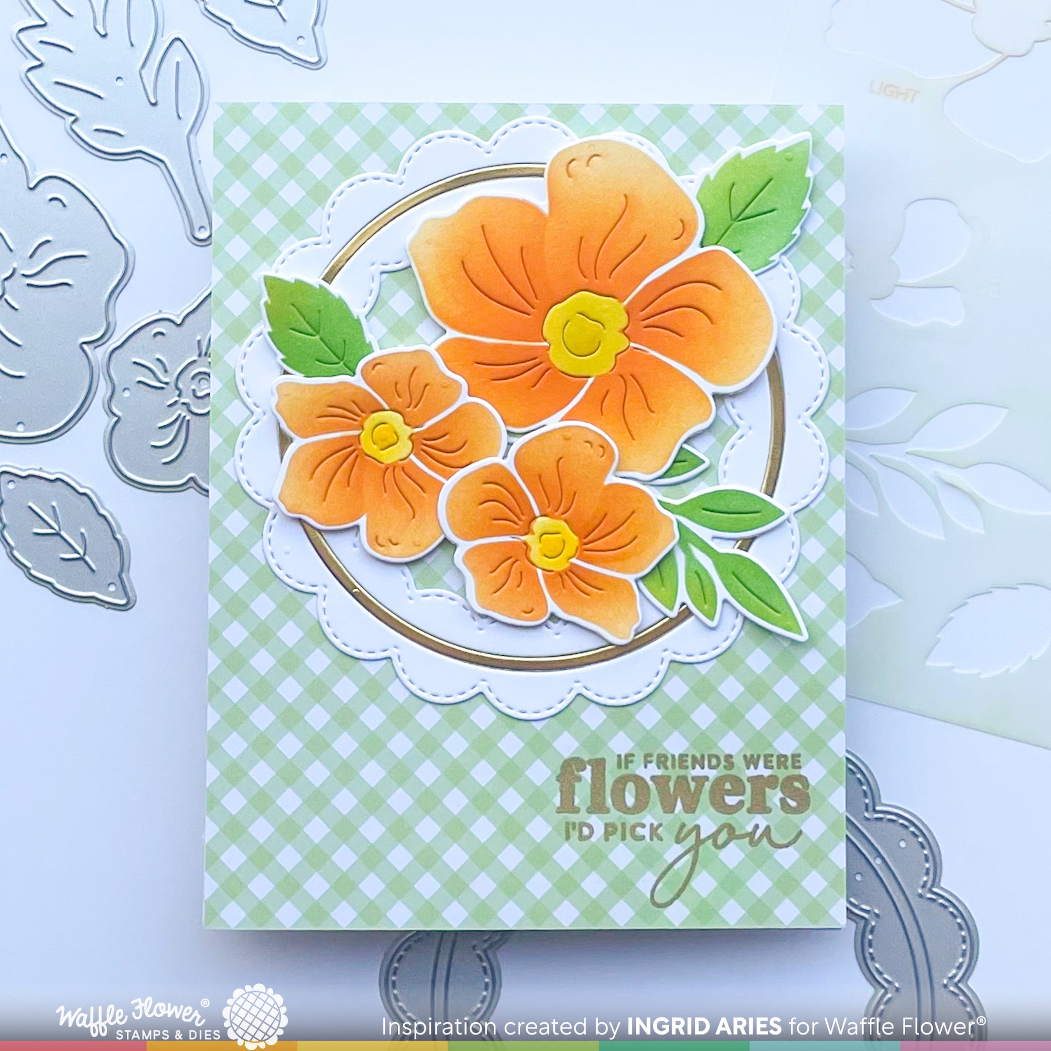 Leafing throuth Flowers　DANIEL OST　サイン入り Leafing throuth Flowers DANIEL OST サイン入り