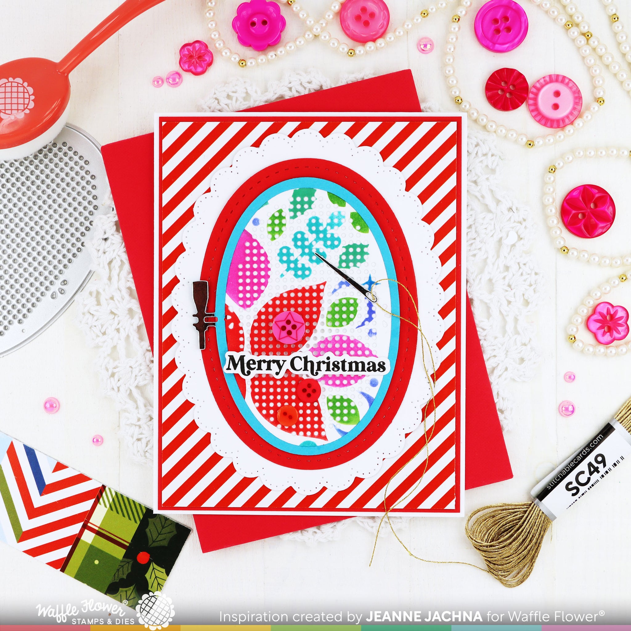 merry jenny flower waffle 三点セット メリージェニー merry jenny flower waffleつけ襟 （ピンク