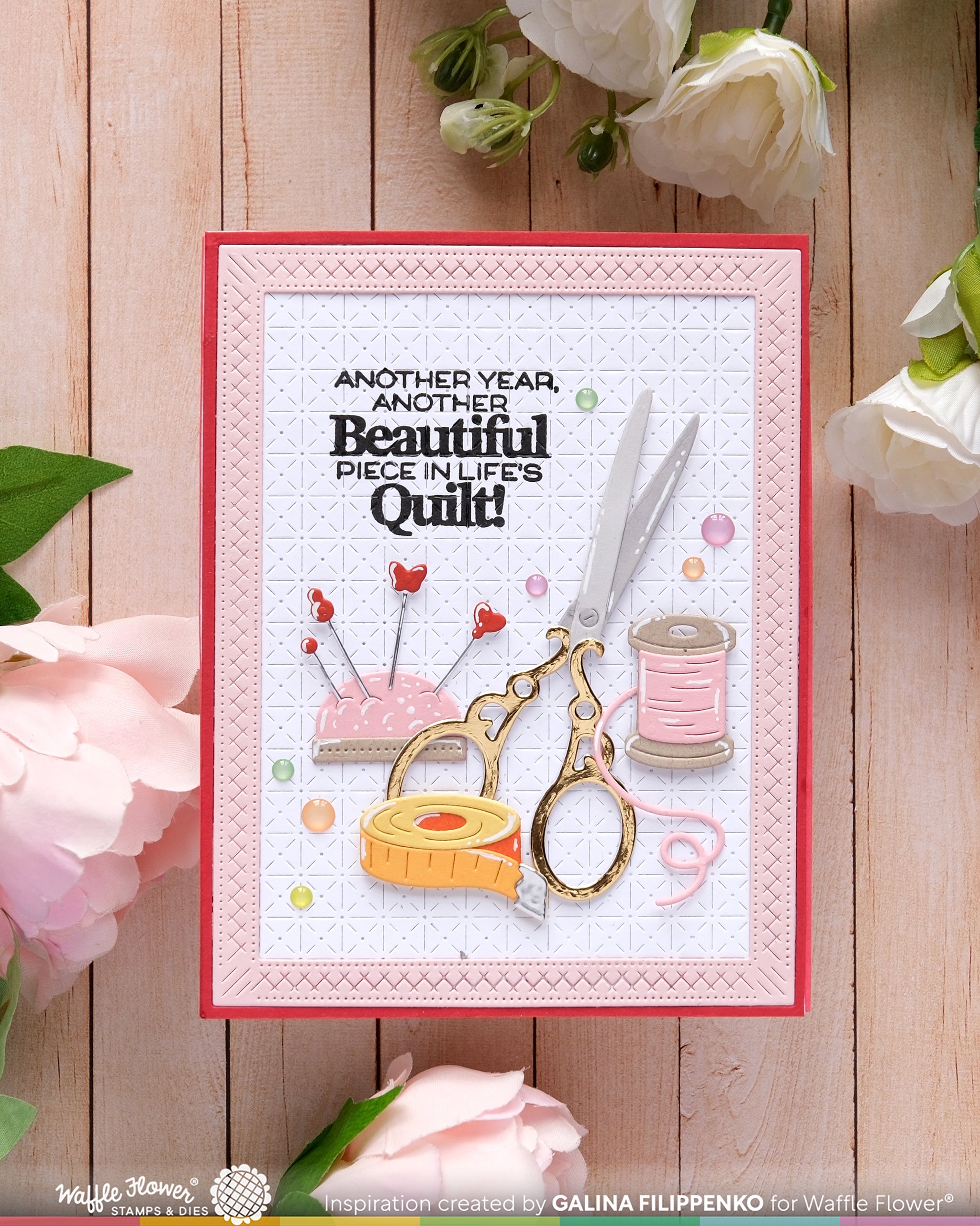 Notions Die – WaffleFlower.com