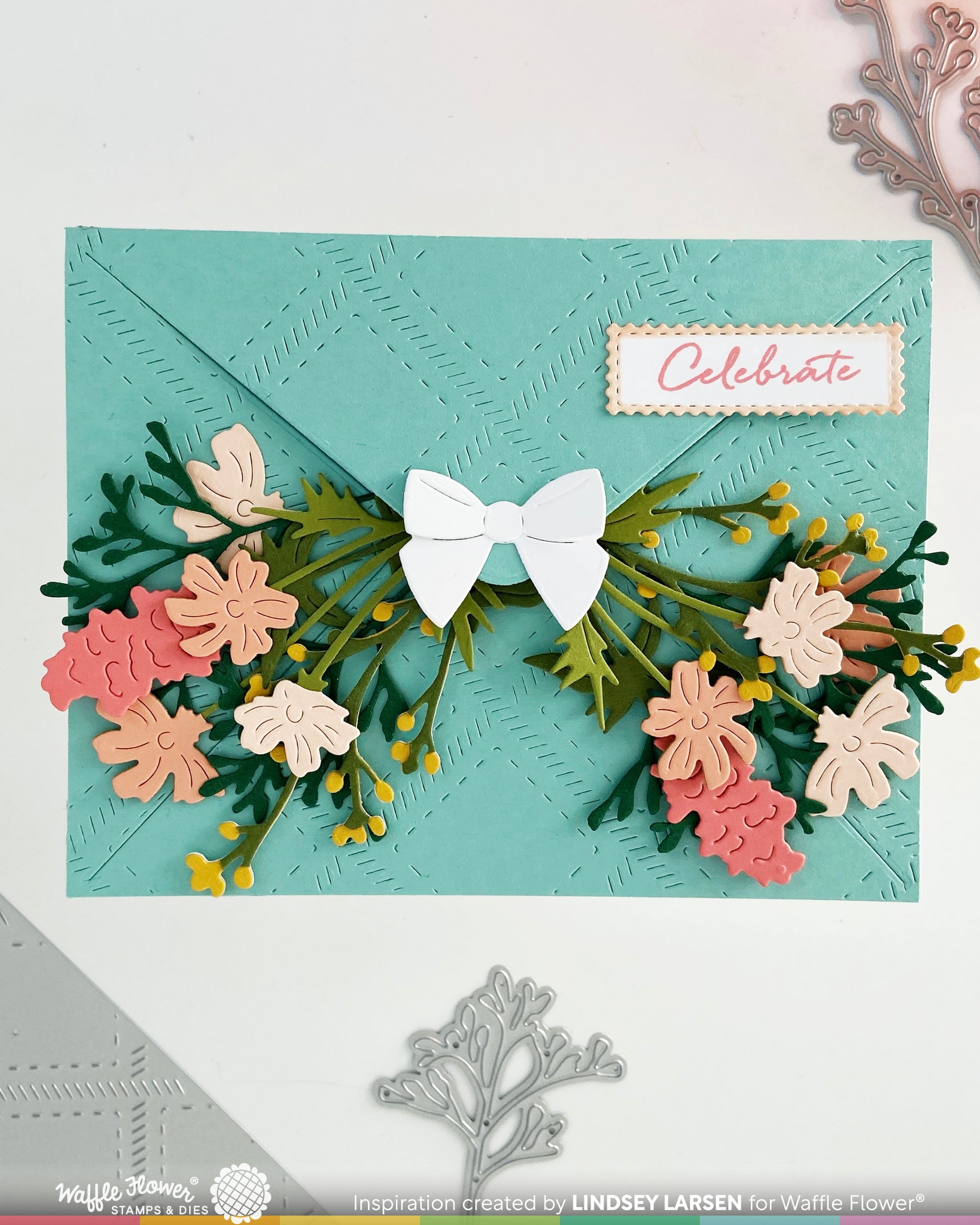 Simply Said Stamp Set – WaffleFlower.com