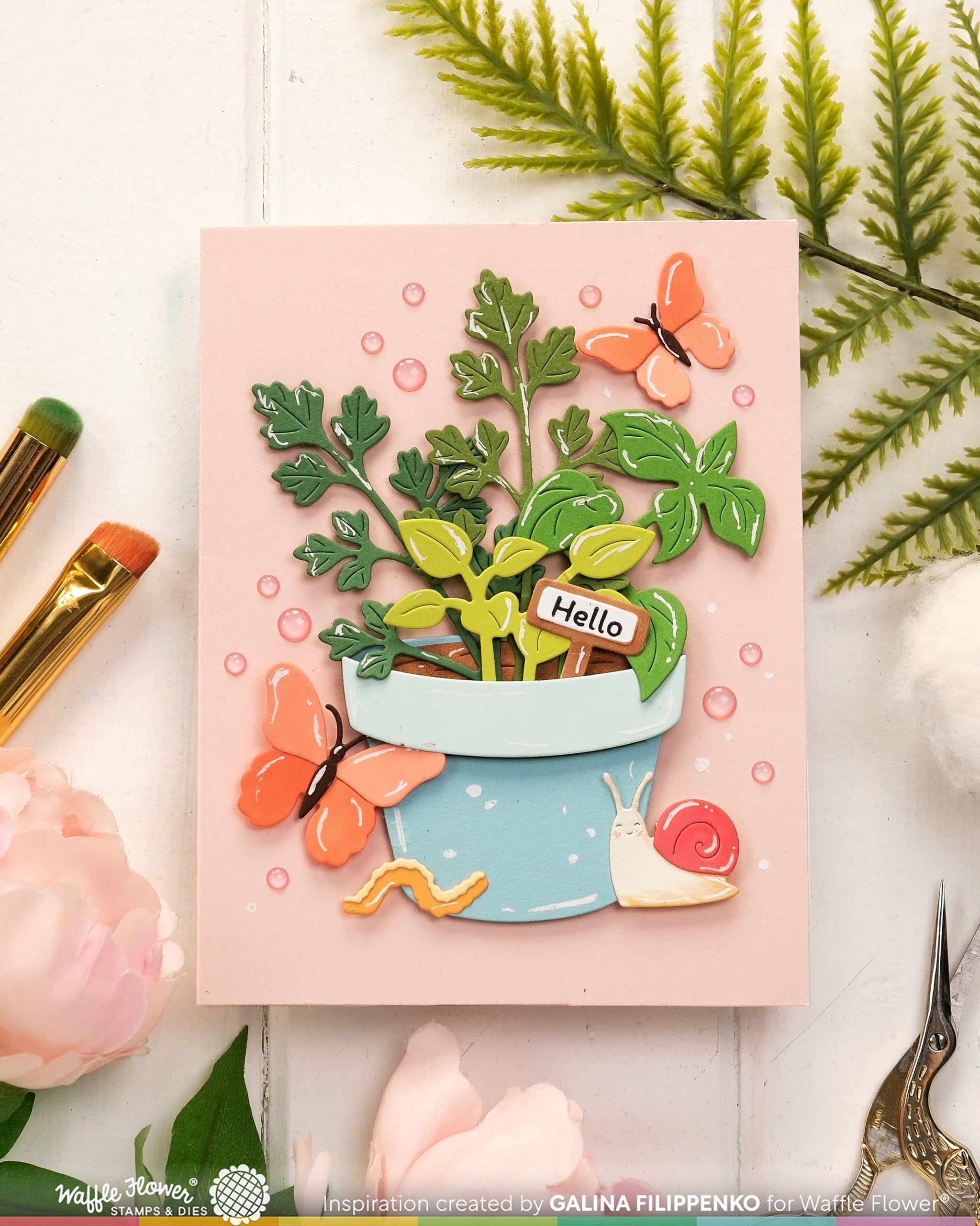 (Pre-Order) Happy Herbs Die