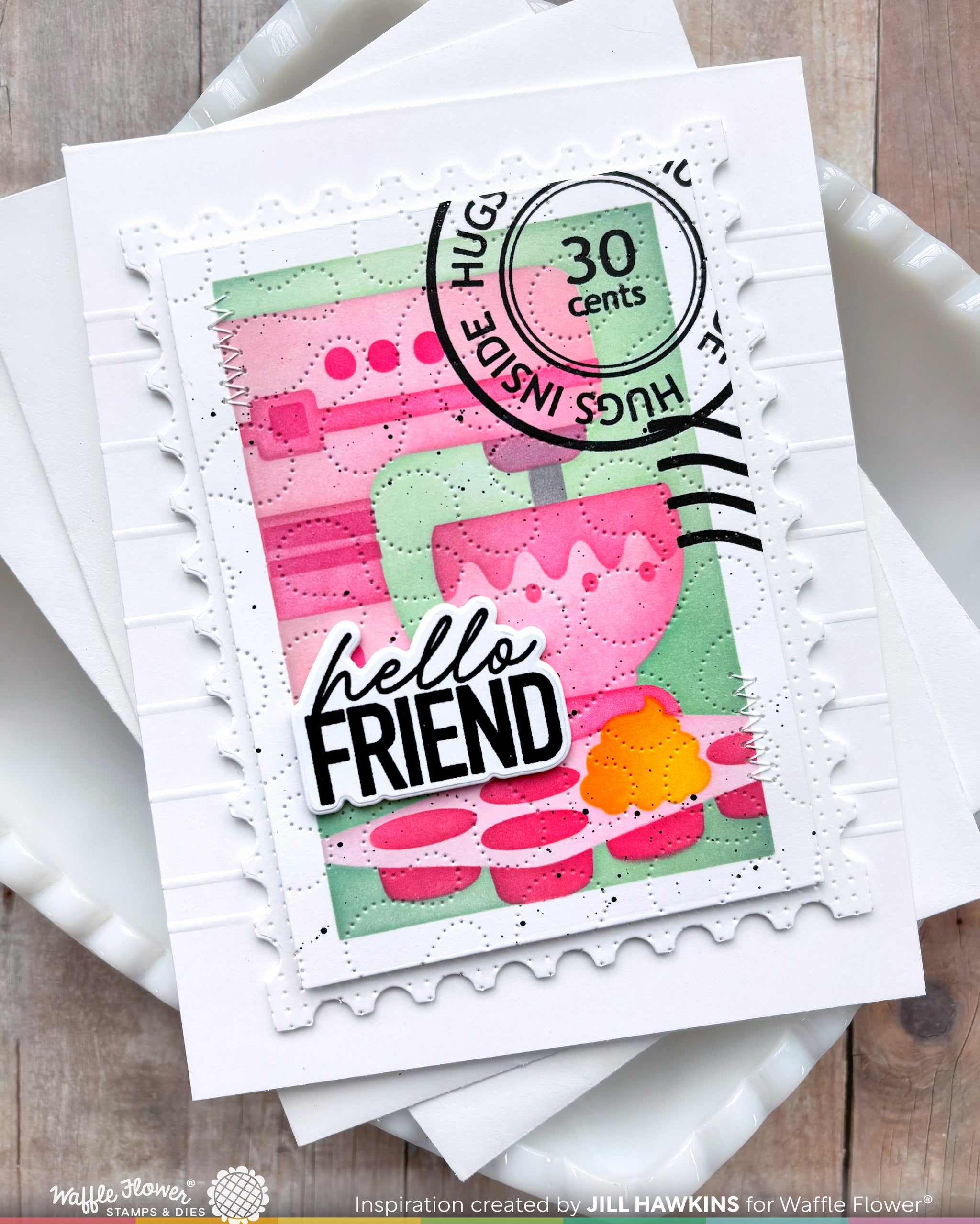 Mixed Sentiments Combo – WaffleFlower.com
