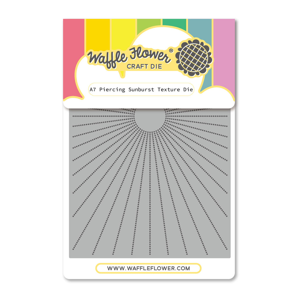 Card Size: A7 – WaffleFlower.com
