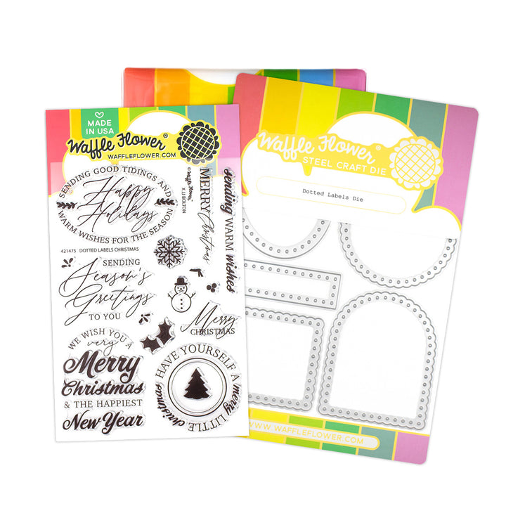 Dotted Labels Dotted Labels