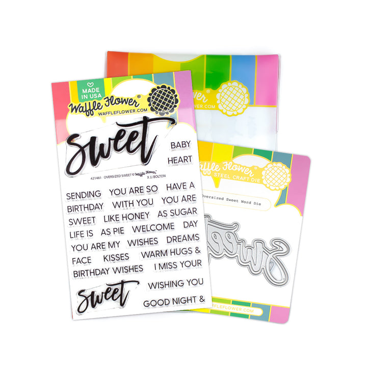 Oversized Sweet Oversized Sweet