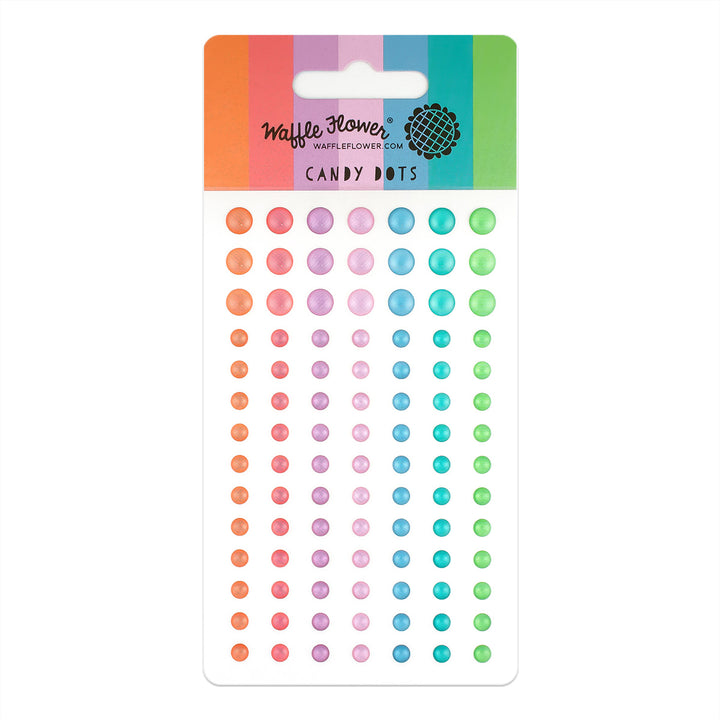 Candy Dots Botanical Candy Dots Botanical