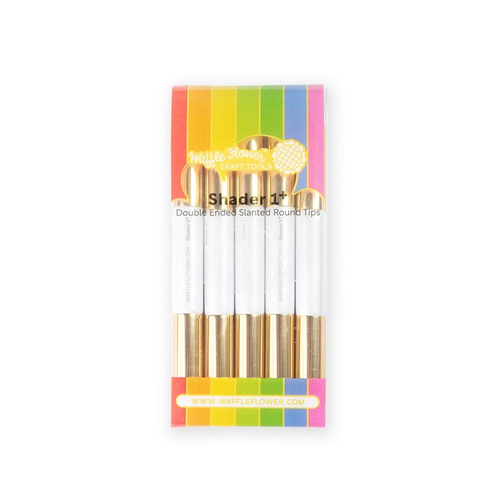 Shader Brush 1 Plus Double Ended Shader Brush 1 Plus Double Ended