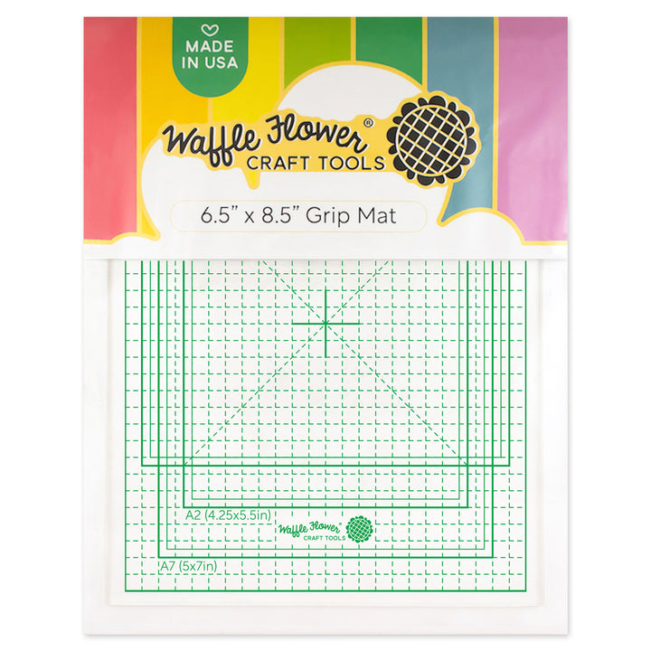 Grip Mat  6.5 x  8.5 Grip Mat  6.5 x  8.5