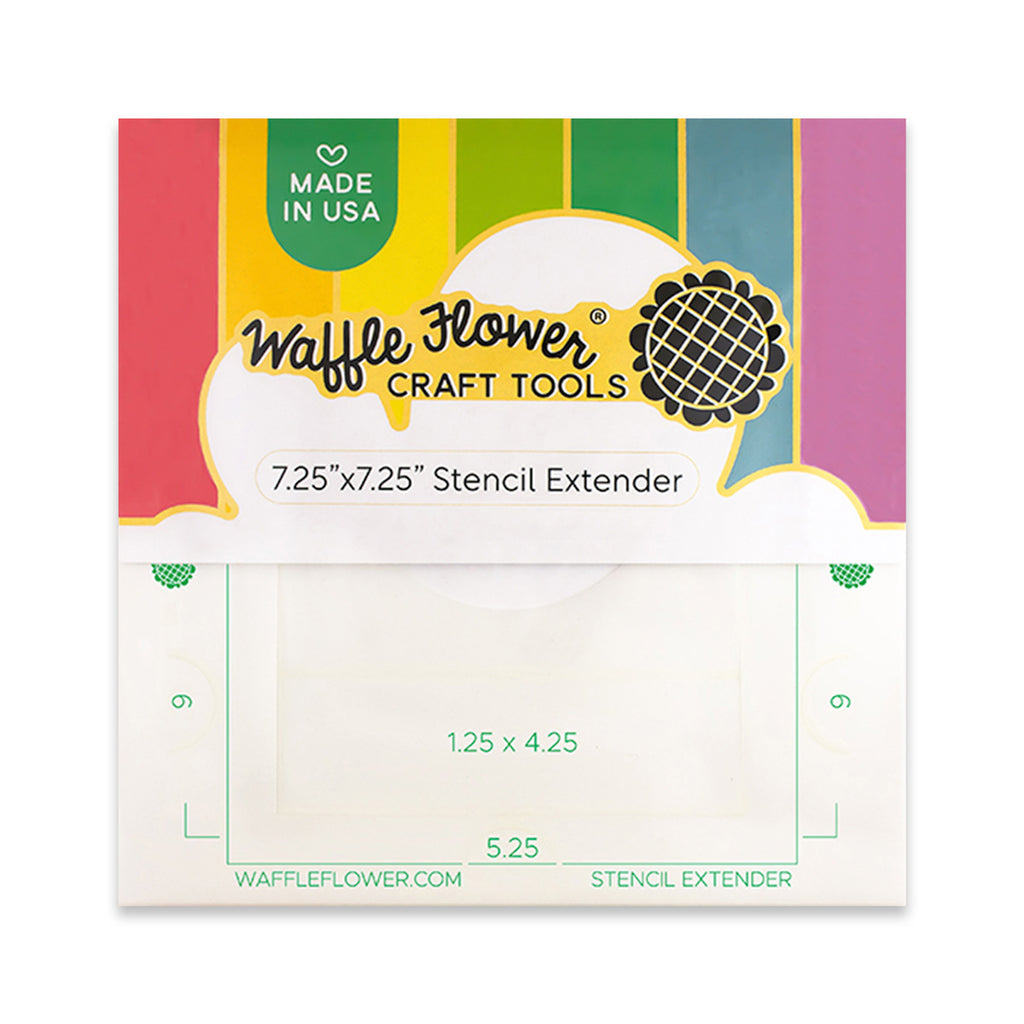 Waffle Flower Premium Palette Paper Pad 9x12 30/Pkg-White
