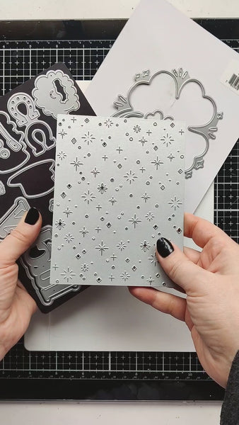 Shamrock Die – WaffleFlower.com