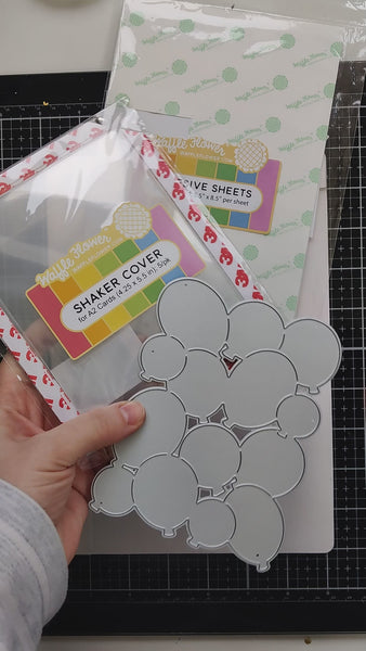 Shaker Cover
