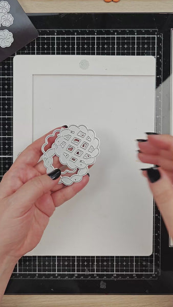 Table Add-on Pie Die – WaffleFlower.com