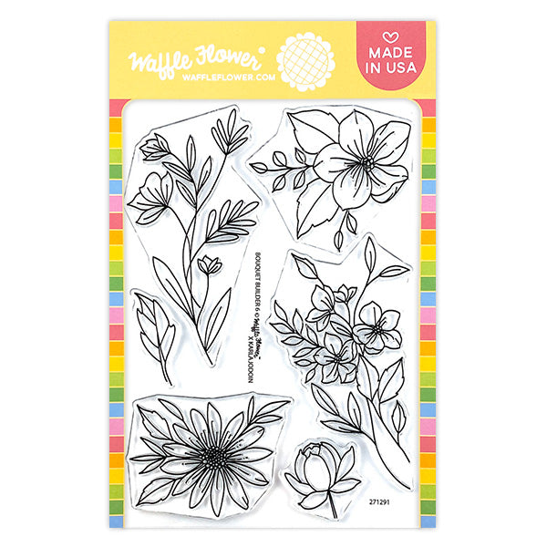 Stamps – Page 7 – WaffleFlower.com