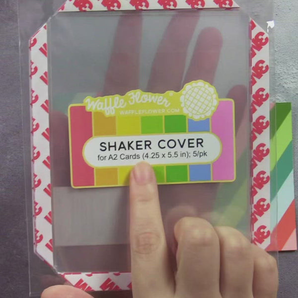 Shaker Cover