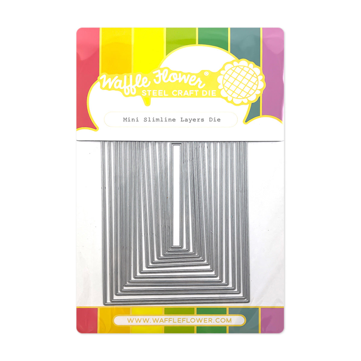 Slimline Die Storage Envelopes - Pack Of 5