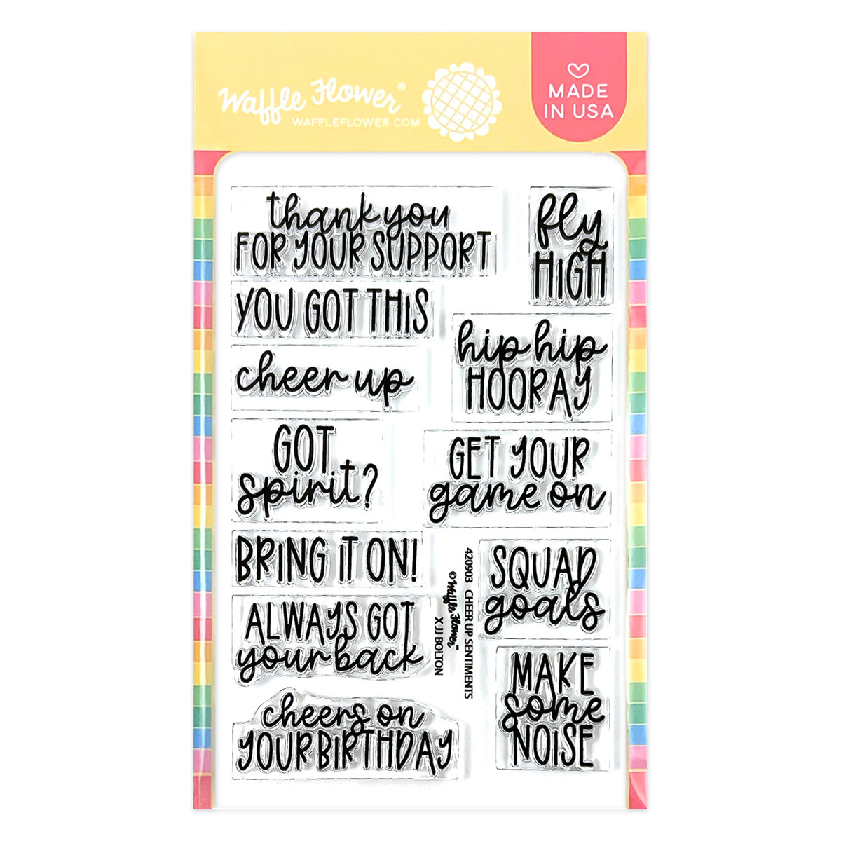 Cheer Up Cards Printable