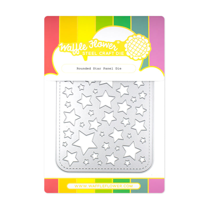 Rounded Star Panel Rounded Star Panel