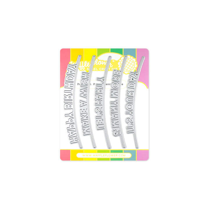 Papercut Party Banners Papercut Party Banners