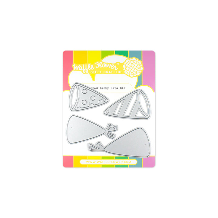 Layered Party Hats Layered Party Hats