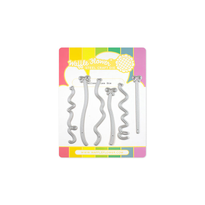 Balloon Ties Balloon Ties