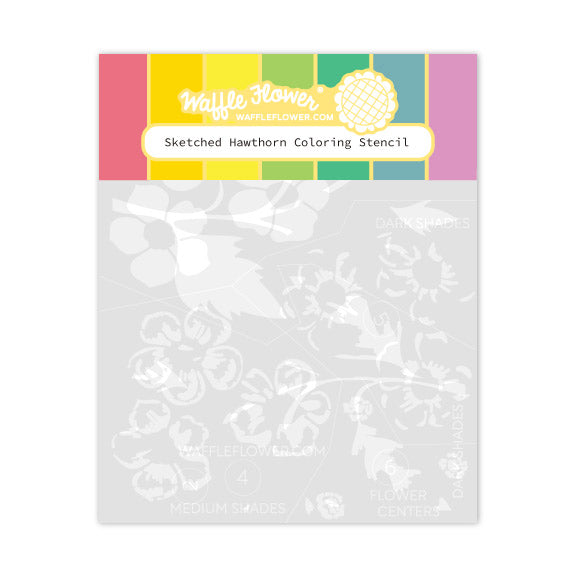 Sketched Hawthorn Sketched Hawthorn