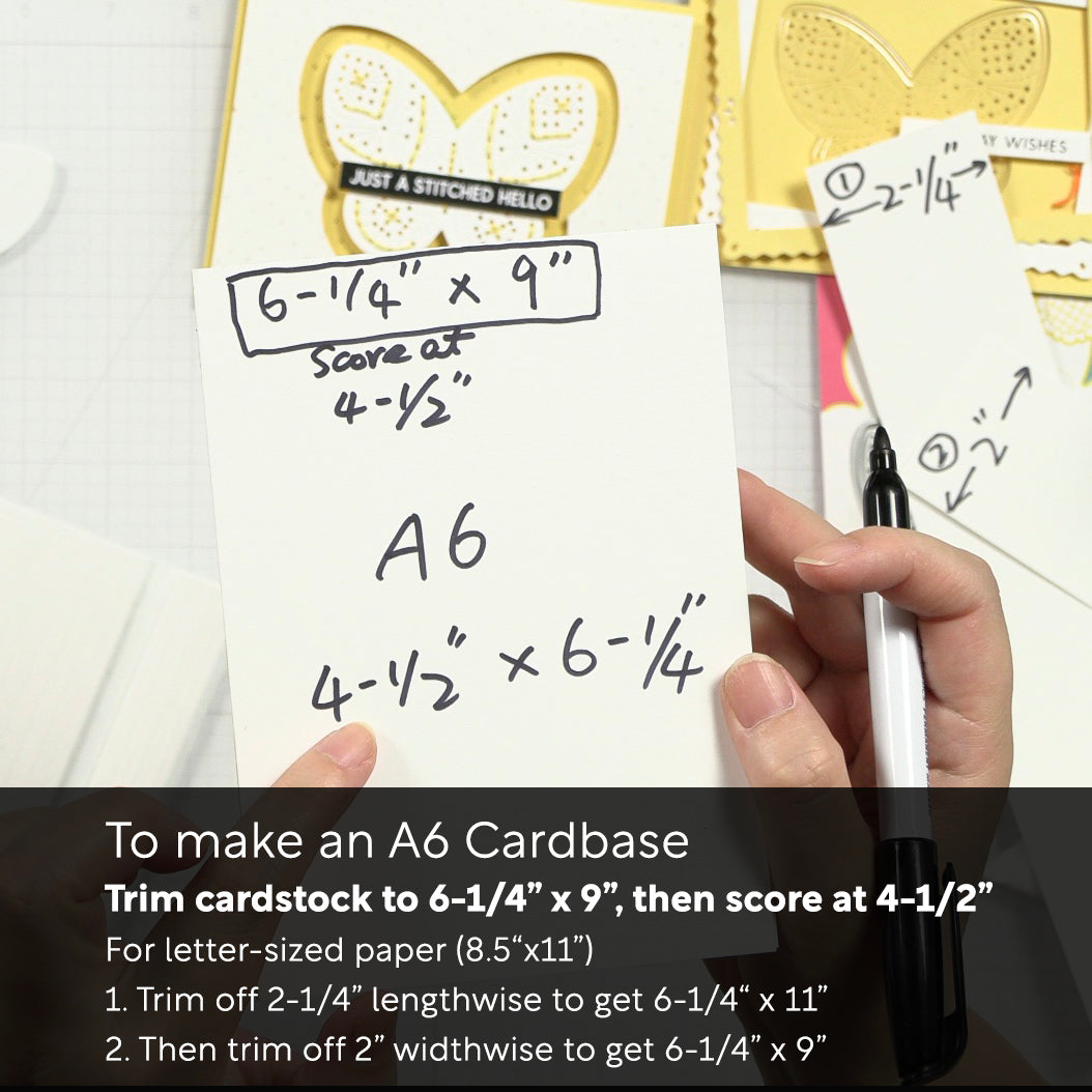 A6 Layers Die – WaffleFlower.com