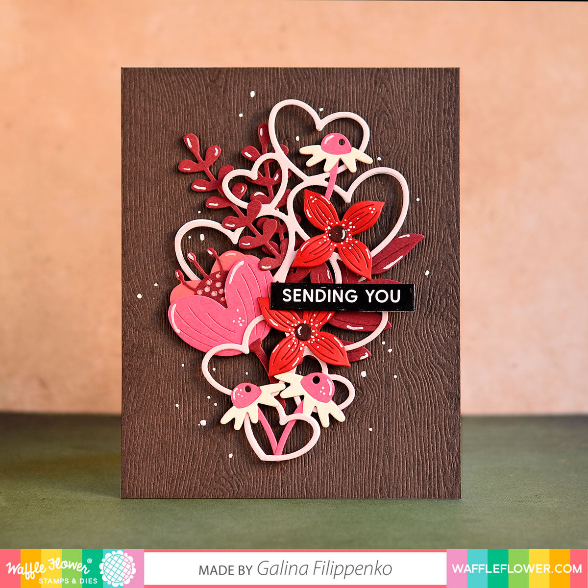 Heart Prints – SugarPea Designs