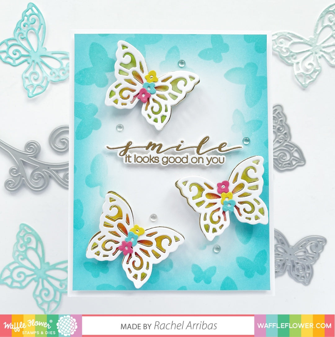 Butterfly Fishbowl – Tinas Flowers & Gifts