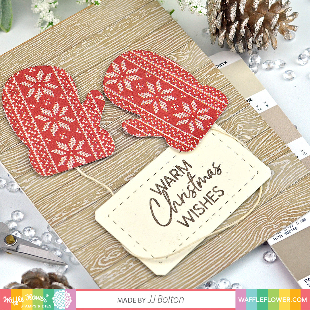 Holiday Hugs Stamp Set