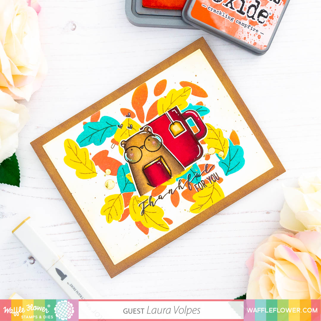 Waffle Flower - Planner STAY FOCUSED Clear Stamps - 25% OFF