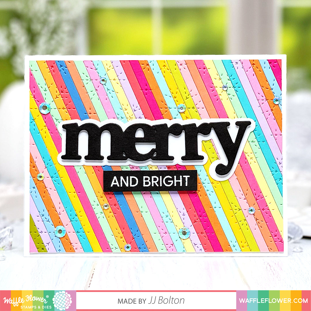 Oversized Printable Christmas Sign Oversized Printable Christmas Sign