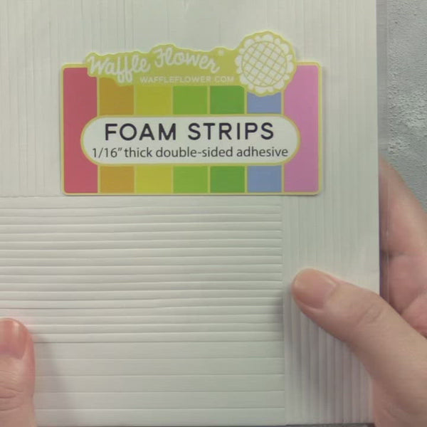 Foam Adhesive Strips 